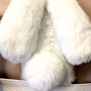 iPhone 6, 6S case Bunny Ears Fluffy Furry case